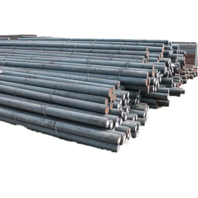 ASTM A615 Er308L barra de acero redonda de baja aleación de carbono 6mm 8mm 10mm 12mm Acero suave A36 Hierro extraído en frío Metal Rod Price Stock