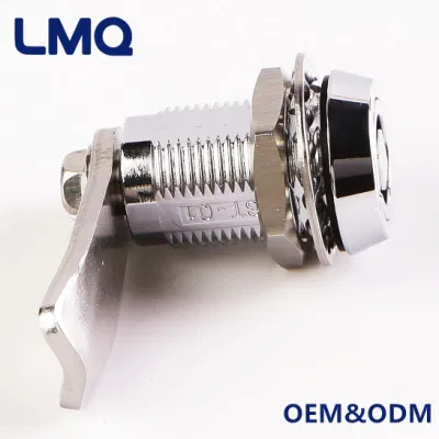 Quarter-Turn Slam PR20.1 con leva de acero inoxidable