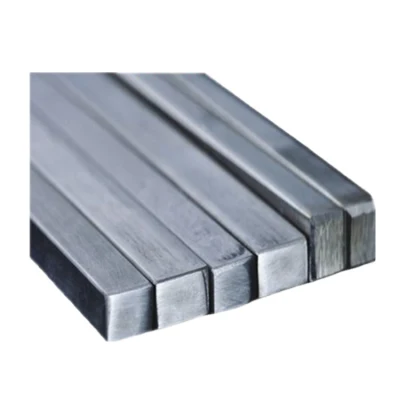  Varilla plana cuadrada redonda forjada 420 431 630 303 416 Barra de acero inoxidable ASTM A479 410