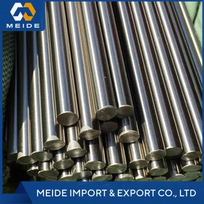 Dibujada en frío de la superficie brillante cromado de 20 A73202 Tratamiento mnvb 20mnvbh73205 Un 15-20nvb Aleación de acero, la fabricación de barras redondas