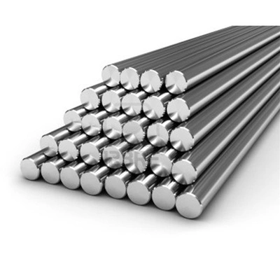 Varilla de acero inoxidable 10mm 15mm 20mm 431 201 304 316 Barra redonda de acero inoxidable
