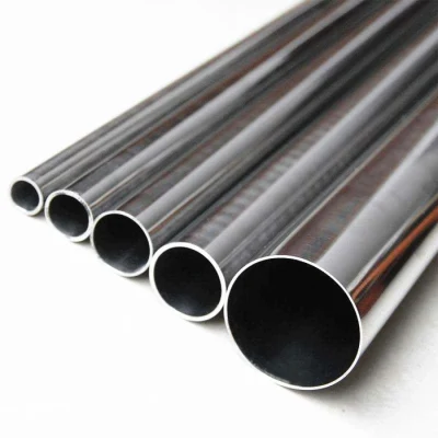 La barra de acero inoxidable de alta calidad/cuadrado/Ronda/tubo de acero sin costura galvanizado//aleación de Titanio 201 304 316 304L 316L 430 310 310S 316ti 904L 904 2205