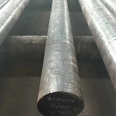 Barra redonda de acero al carbono 40mnb EN9 10mm