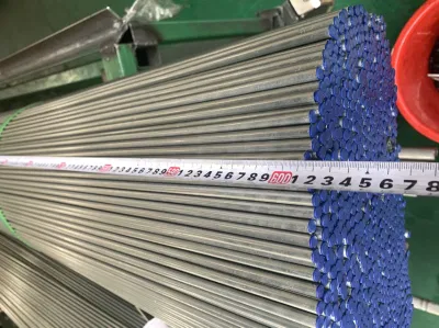  DIN2391 En10305 tubo de acero hidráulico y neumático