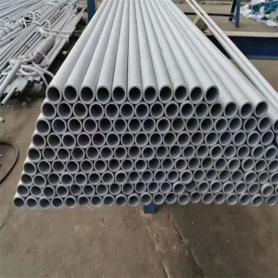 Acero inoxidable laminado en frío ASTM 304 316 de alta calidad sin costuras Tubo