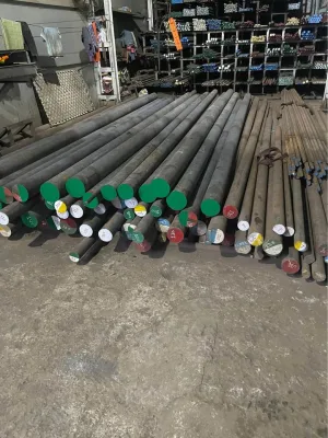 Q235 Ss400 barra redonda de acero al carbono barra de acero dulce con JIS A36 Carbon 3mm forma redonda para la venta