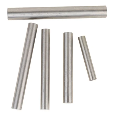 Inconel Varilla de acero inoxidable 600 601 718 825 X750 de la barra de níquel 718 Barra redonda cuadrada 625