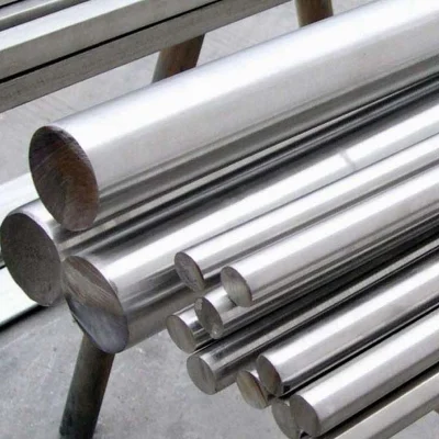 SUS AISI 431 304 316 321 402 302 laminadas en caliente de la barra de acero inoxidable 1.4125 Acero Inoxidable 440c varilla redonda bares precio por Kg.