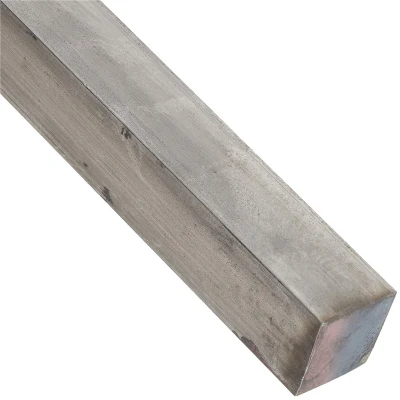Varilla plana cuadrada redonda forjada 420 431 630 303 416 Barra de acero inoxidable ASTM A479 410