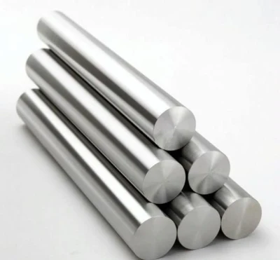 Fábrica Precio mayorista 6061 7075 aluminio aleación Rod aluminio redondo Barra de barra de metal
