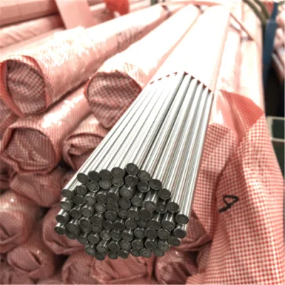 Barras S 303, barras de acero inoxidable ASTM A276 303 Acero inoxidable 304 barras redondas, barras SS 304 316