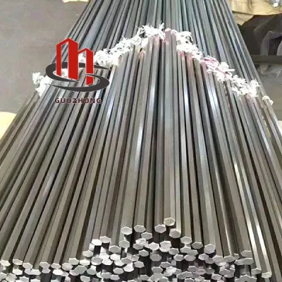 Personalizar Precision 201/304/310/316/321/904L/ASTM/A276/Acero inoxidable/Acero redondo/barra/1mm/2 mm /8mm varilla metálica de acero inoxidable
