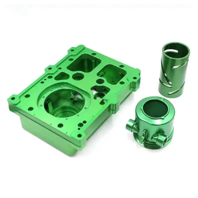 Pieza de mecanizado CNC de fundición de 5 ejes pieza de repuesto automática de precisión Bloque motor Motor Motor Motor Motor de Nueva Energía Motor de la carcasa 3D cilindro de impresión Pieza de maquinaria de cabeza