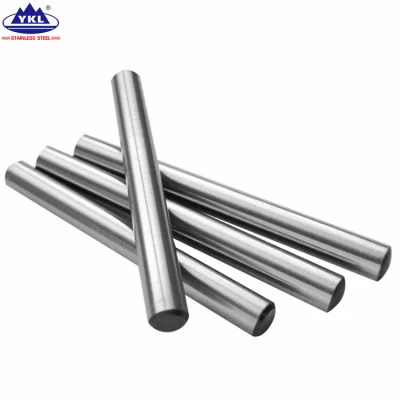 Varilla de acero inoxidable 304 forjada de 6mm 7mm 8mm 1/2 pulgadas Bar