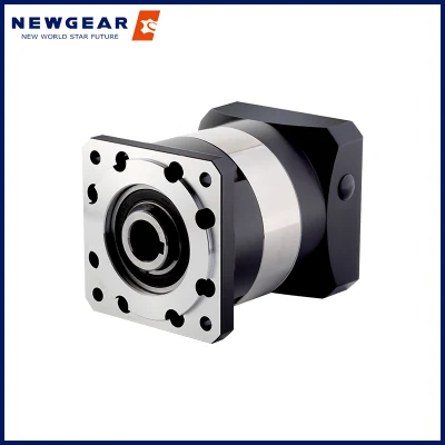 Newgear NEMA34 caja de engranajes planetarios de Motor de pasos reductor con material de aluminio