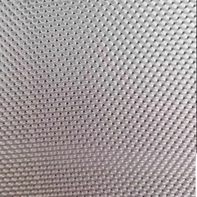 Tamiz de malla de metal perforado de acero inoxidable hexagonal de agujero redondo personalizado Chapa