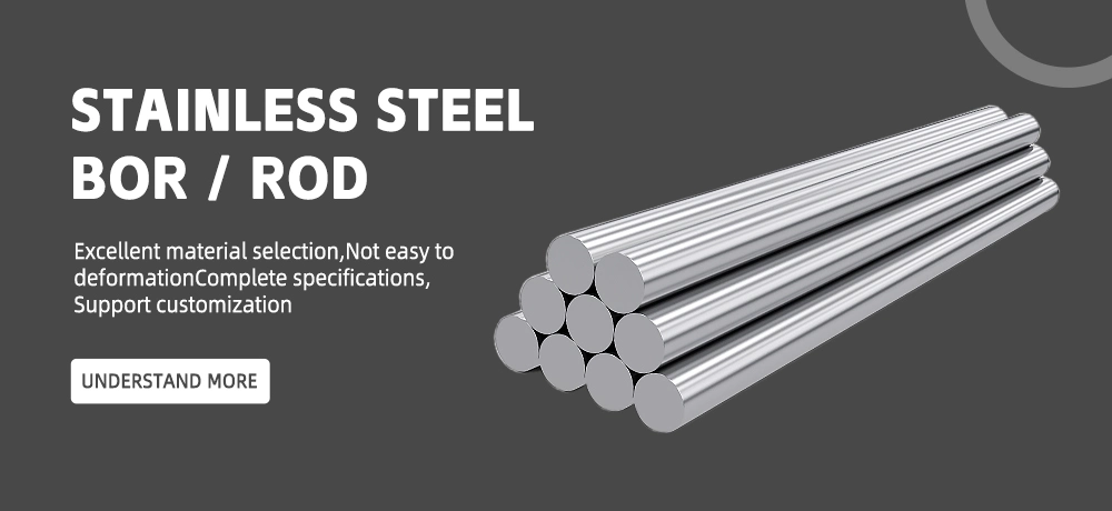 High Quality 9 mm Stainless Steel Round Bar with Polished Smooth Finish