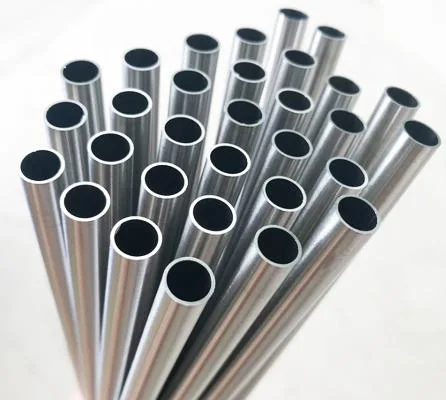 304h Seamless Stainless Steel Round Tube Pipe with Pickled Surface