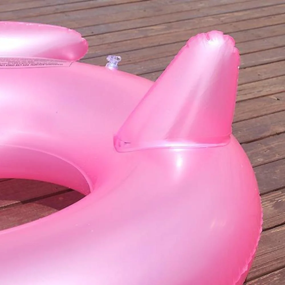 Inflatable Flamingo Swim Pool Float Inflatable Tube Ci19985