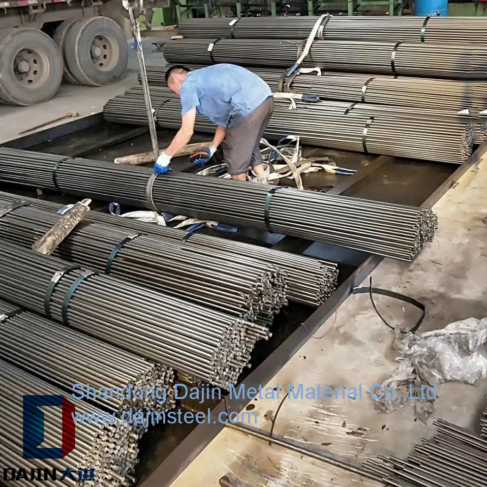 1215 1045 1035 4140 Cold Drawn Free Cutting Hex Steel Bar