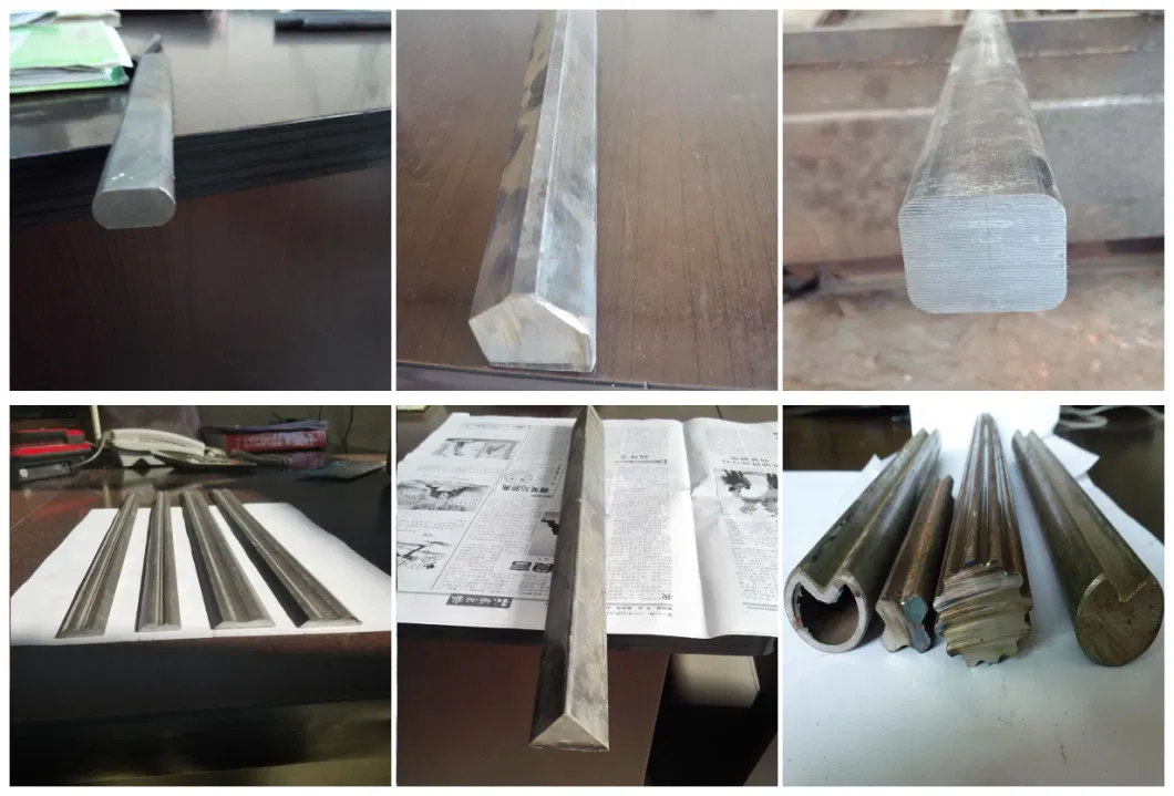 Ss400 S20c S45c C45 1020 1045 4140 Cold Drawn Steel Square Round Flat Hex Bar / Hexagonal Bar Steel Bar