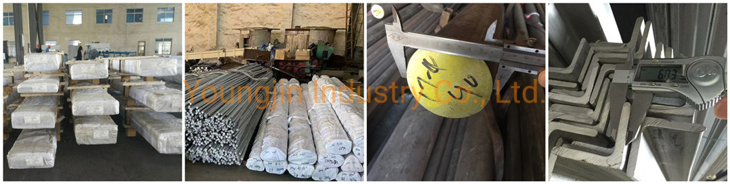 Cold Drawn Scm440 Scm415 Scm435 Alloy Steel Round Bar