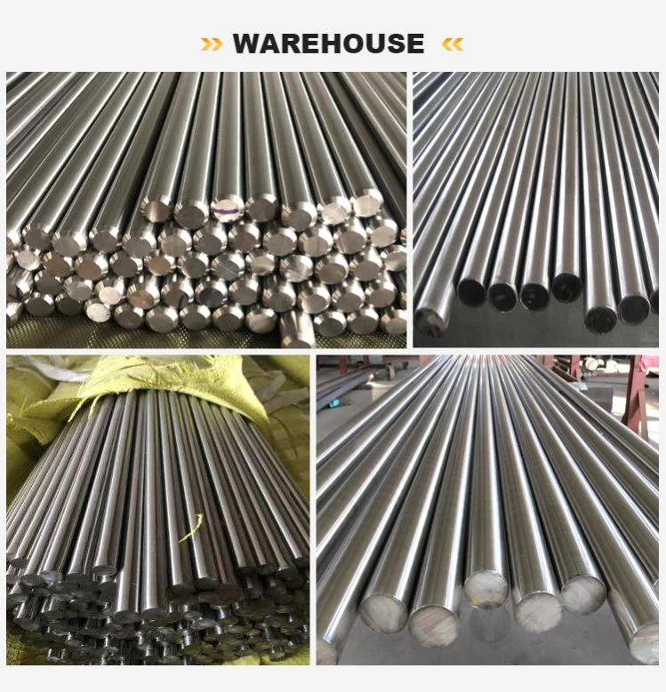 Polished Rod 309S 310S Precision Ground Stainless Steel Round Bar