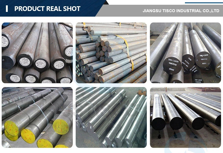 High-Quality Steel Carbon Steel Round Bar with Nice Price