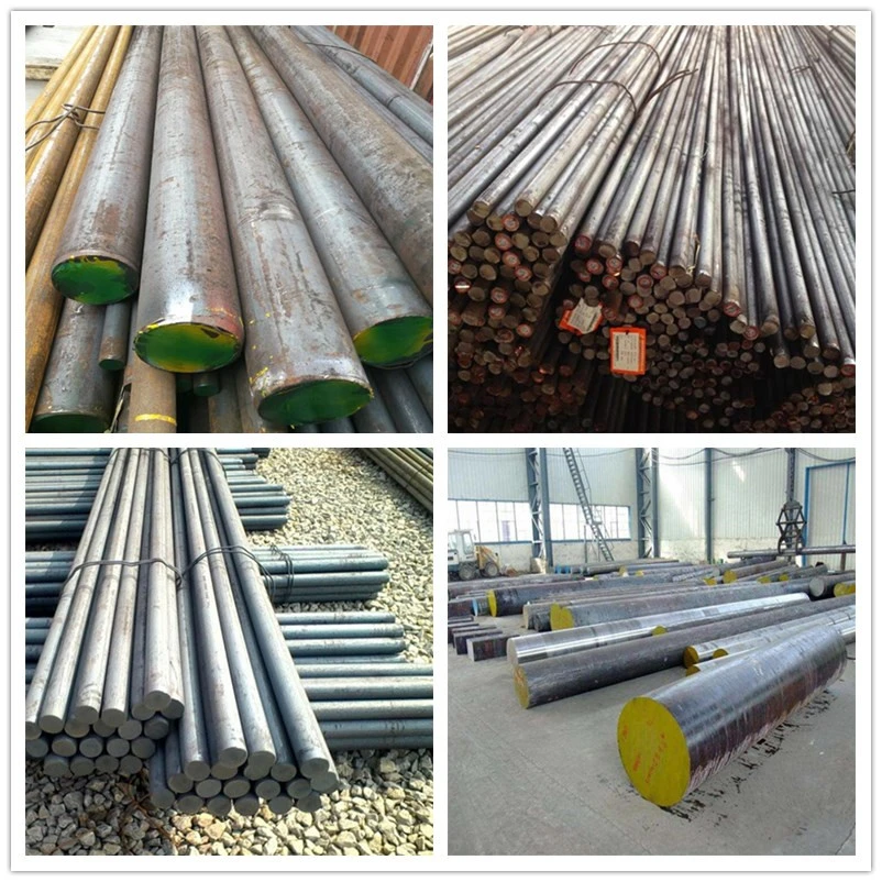 S45c/SAE1045/En8/C45/ Ck45 Hot Rolled Carbon Steel Round Bar