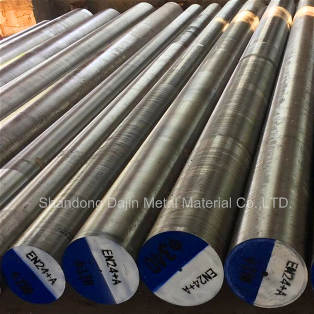 Rough Machine 4130 4145 4150 4140 Alloy Forged Steel Round Bar