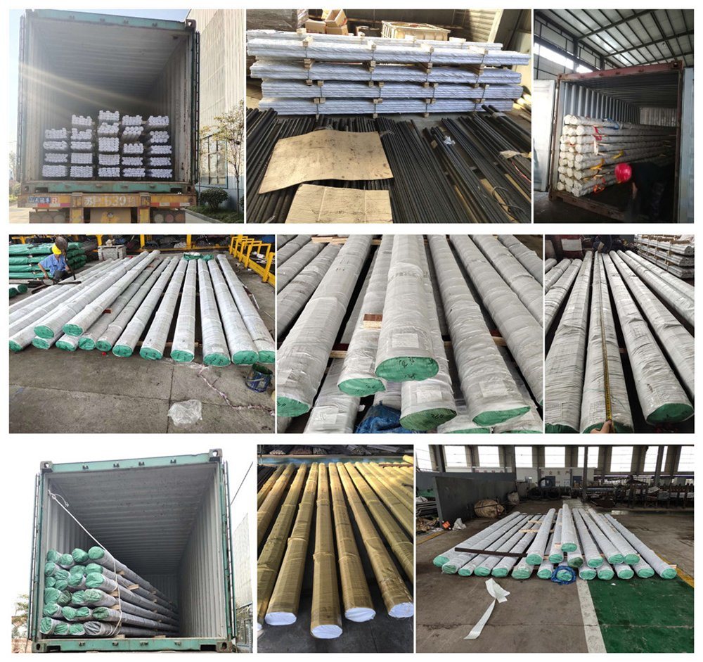 12L14 Sum23 Sum24 Cold Drawn Round Free Cutting Steel Rod