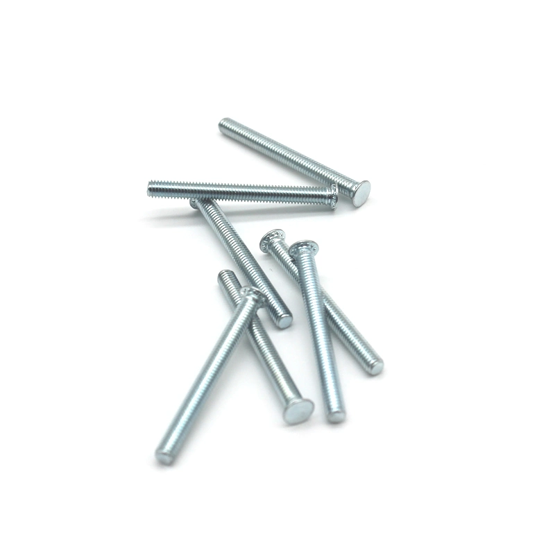 Self-Clinching Threaded Flush Head Studs Bolts and Pins for Sheet Metal