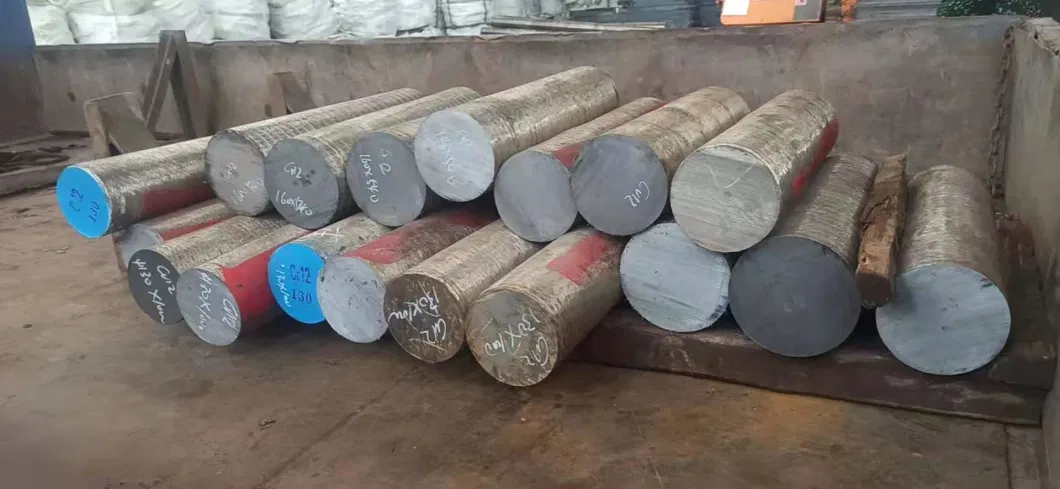 4140 for Alloy Steel 42CrMo4 Steel Round Bar