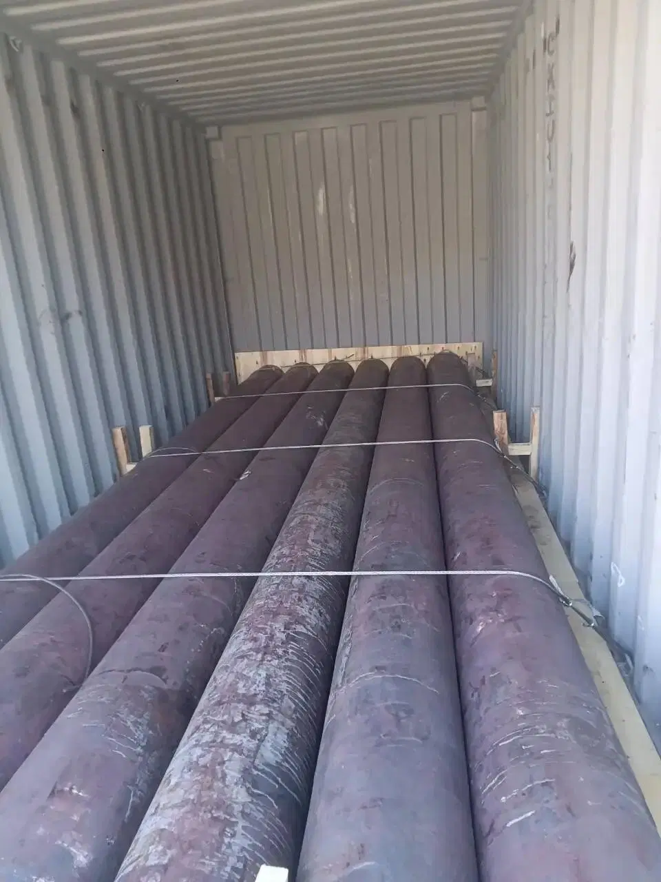 Hot Rolled Alloy Steel Round Bars Carbon Structure Steel Solid Bar