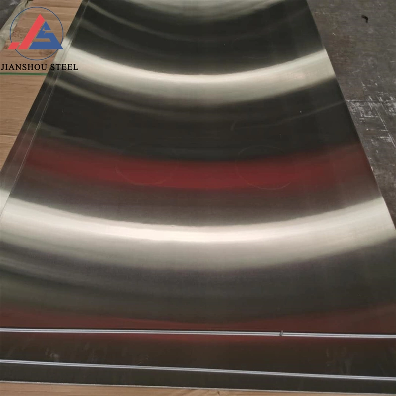 China Supplier 12 Gauge 16 Gauge SUS 301 Ba Stainless Steel Sheet Price