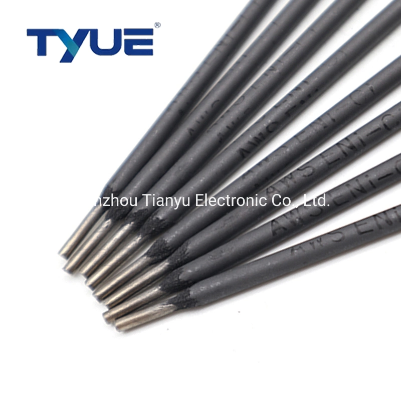 Tyue Aws Ecl Cast Iron Electrode Welding Rod