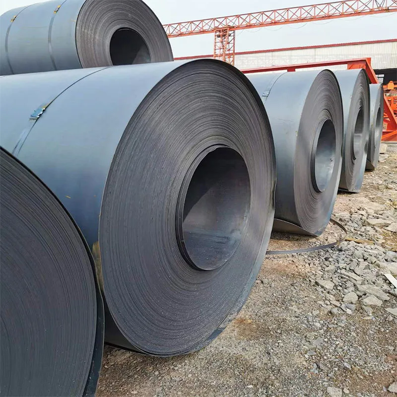 Galvanized Carbon Steel Hot Rolled Cold Rolled Coil / Strip/ Sheet 1075 Steel Plate