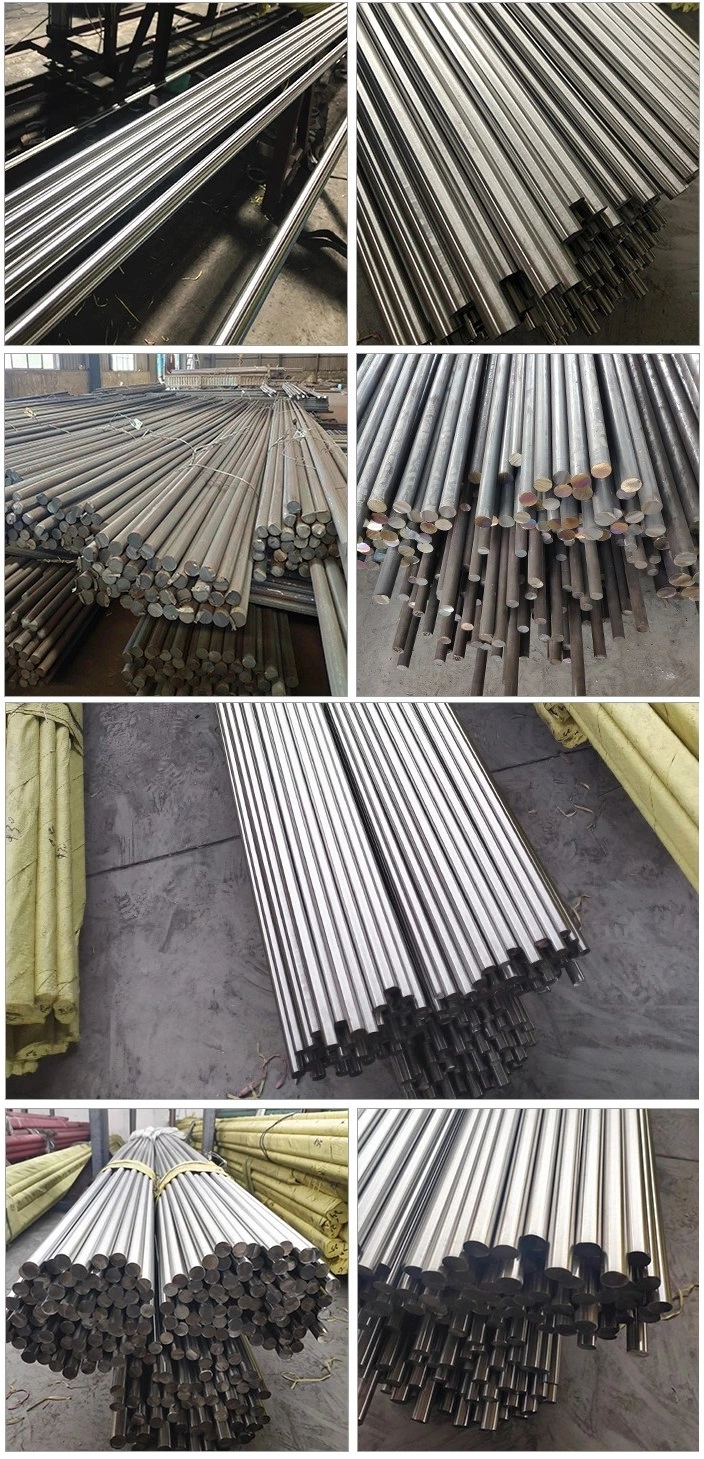 Galvanized Steel Round Bar Black Bar Tungstic Bar Price