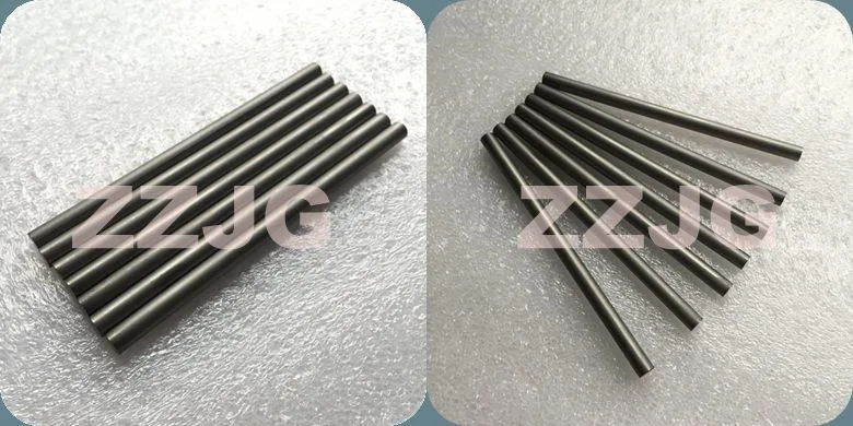 Sintered Tungsten Carbide Round Bar for Making End Mills