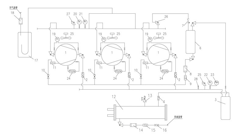 Cold Storage Low Temperature Cold Storage Room for Fish Meat