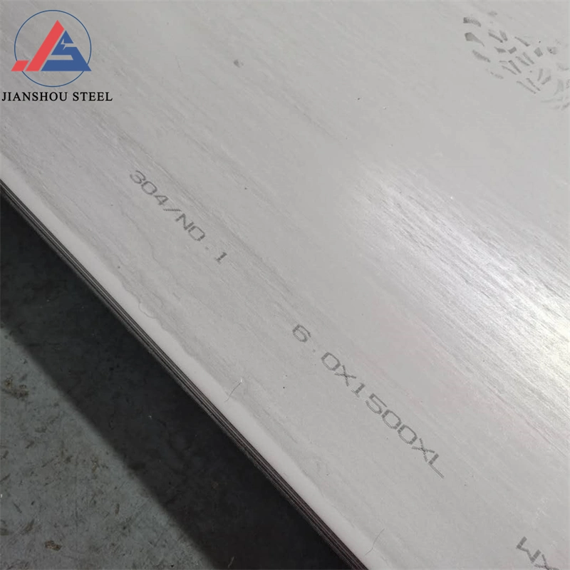 China Supplier 12 Gauge 16 Gauge SUS 301 Ba Stainless Steel Sheet Price