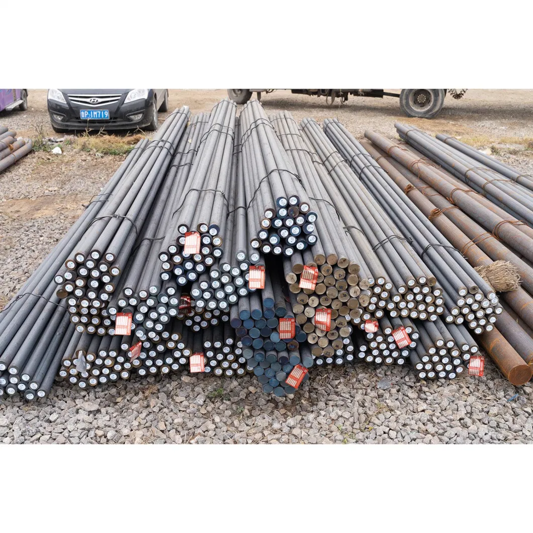 Forged Alloy Steel Round Bar AISI 4140, 4340, 8620, 4320