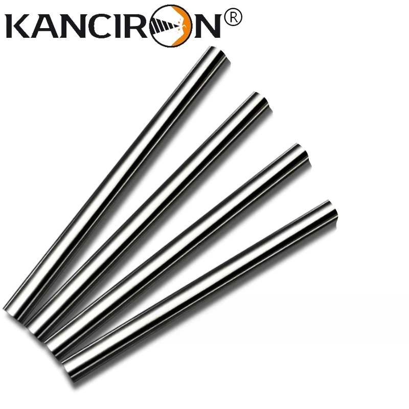 Carbide Round Rods for Polishing and Finishing