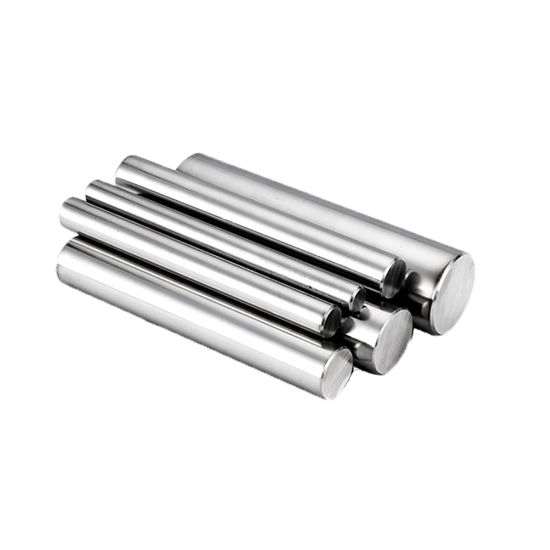 Stainless Steel Bar 201/202 Ss Customized Diameter Cold/Hot Rolling Bright Pickling Round