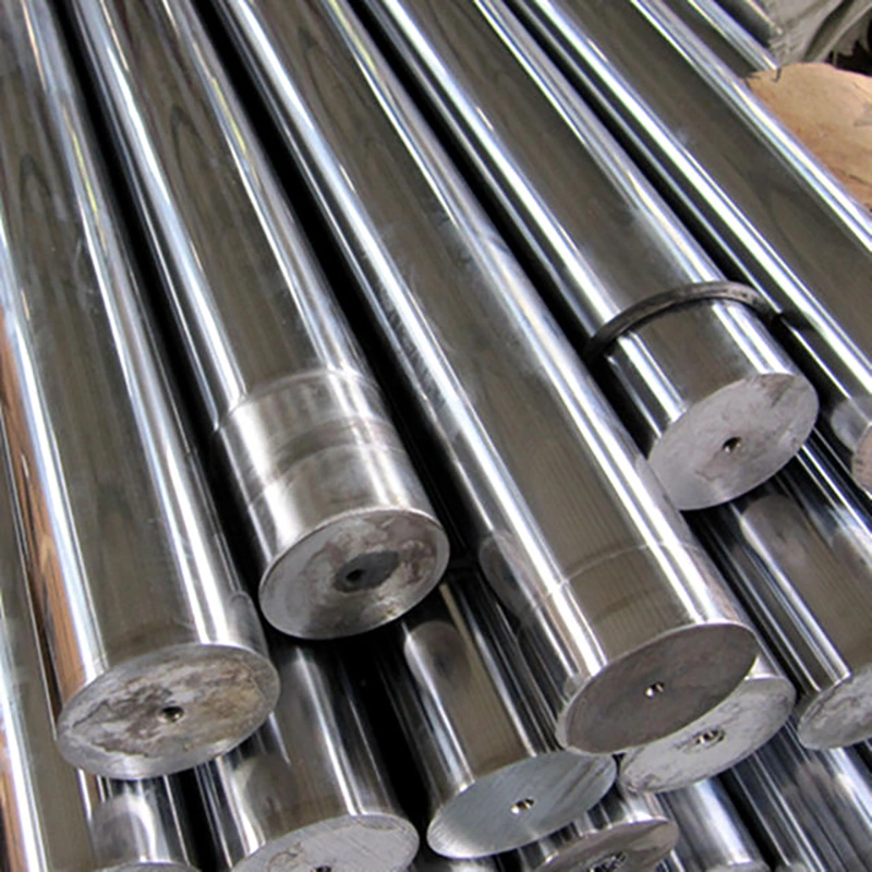 High Quality 2mm 3mm 6mm Metal Rod 304 310 316 Mirror Surface Stainless Steel 304 Stainless Steel Round Bar