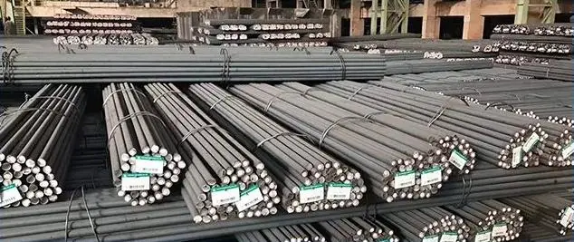 Small Diameter 8mm 10mm 16mm 20mm Ms Round Steel Bar