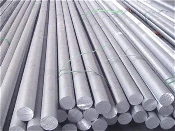 2 Inch 7075 Aluminum Round Bar in Stock, 1020, 1045, 4140, 4340 Aluminum Perforated Bars