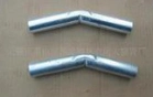 Galvanized Skeleton Steel Pipe Has Strong Corrosion Resistance