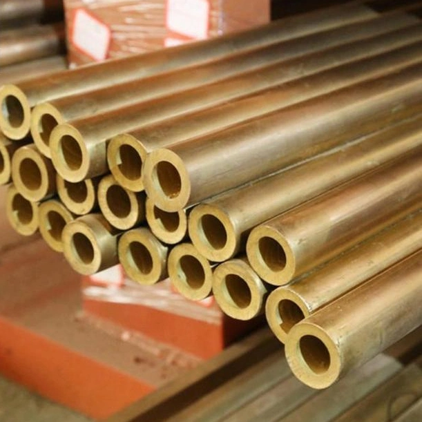 Supply Brass/Titanium/Carbon/Aluminum/Stainless Alloy ASTM Half-Hard/Soft 99.99%Pure Red Round Copper Rod/Bar