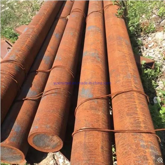 Ss400 Grade D 1045 1050 1055 65mn 1566 S355jr S355jo S355j2 S355nl S420nl DC01 1.0117 GB 55# S55c 1055 Hot Rolled Flat Bar Carbon Steel Round Bar